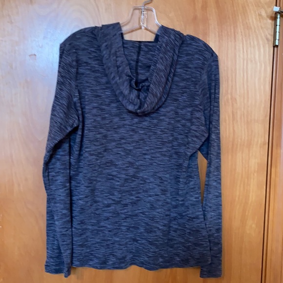 Columbia gray hooded top - Picture 3 of 3